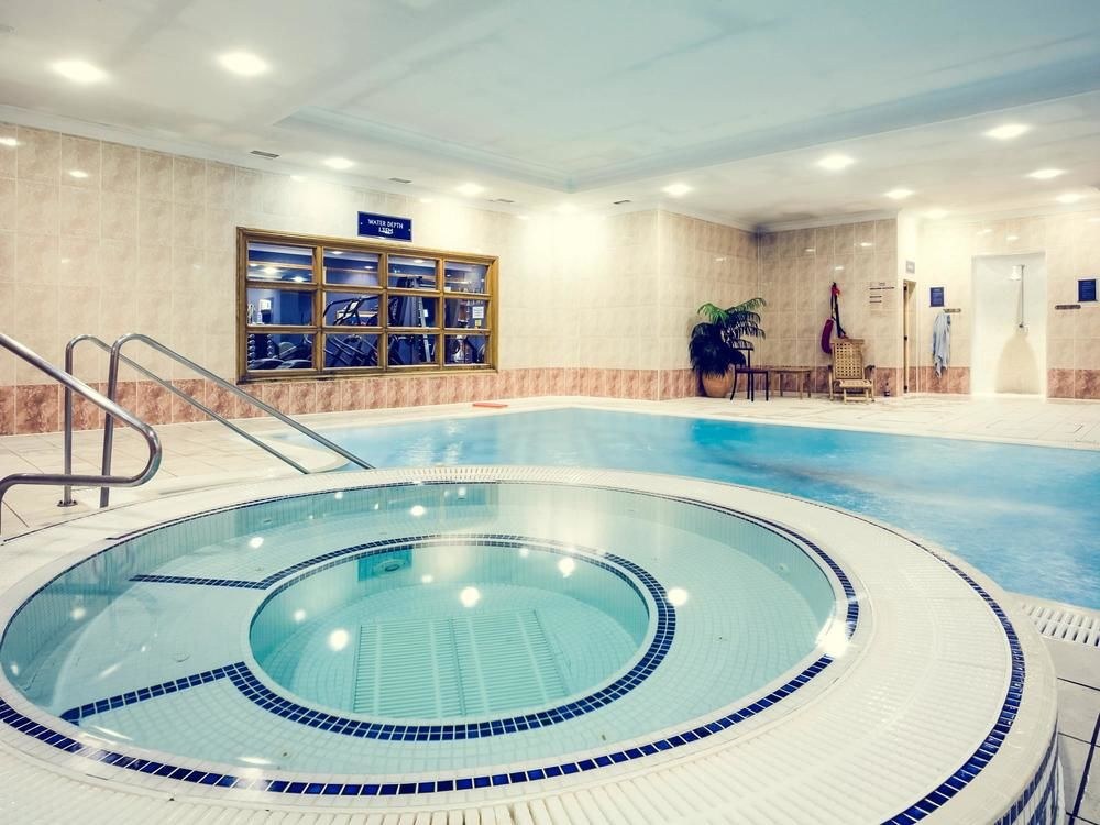 MERCURE BRISTOL GRAND HOTEL