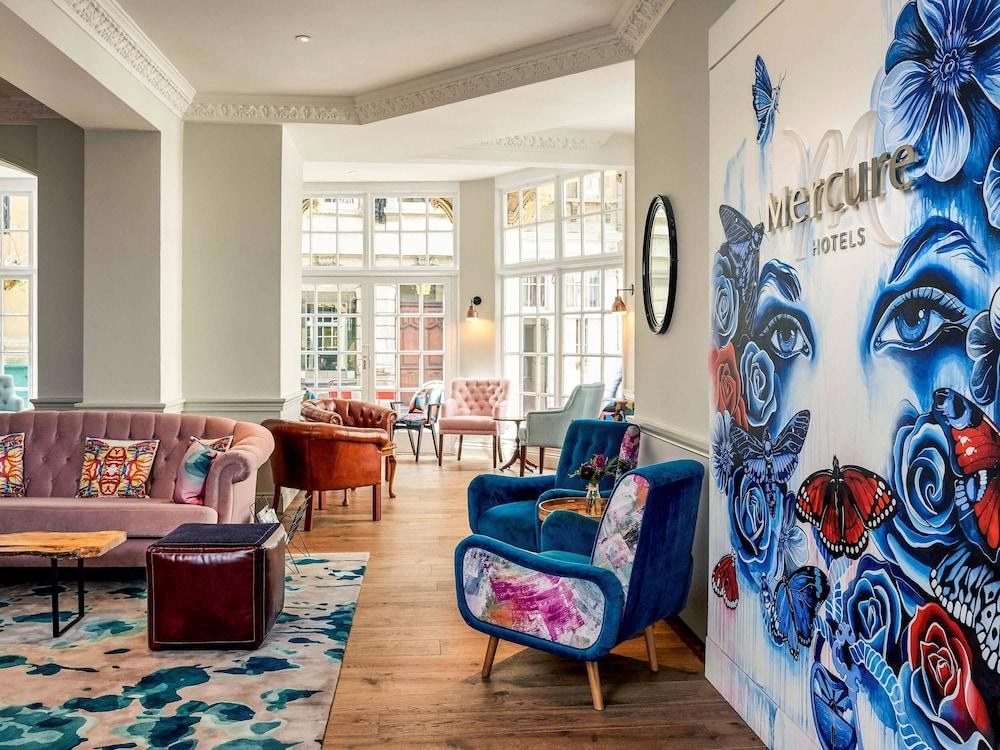 MERCURE BRISTOL GRAND HOTEL photo 2