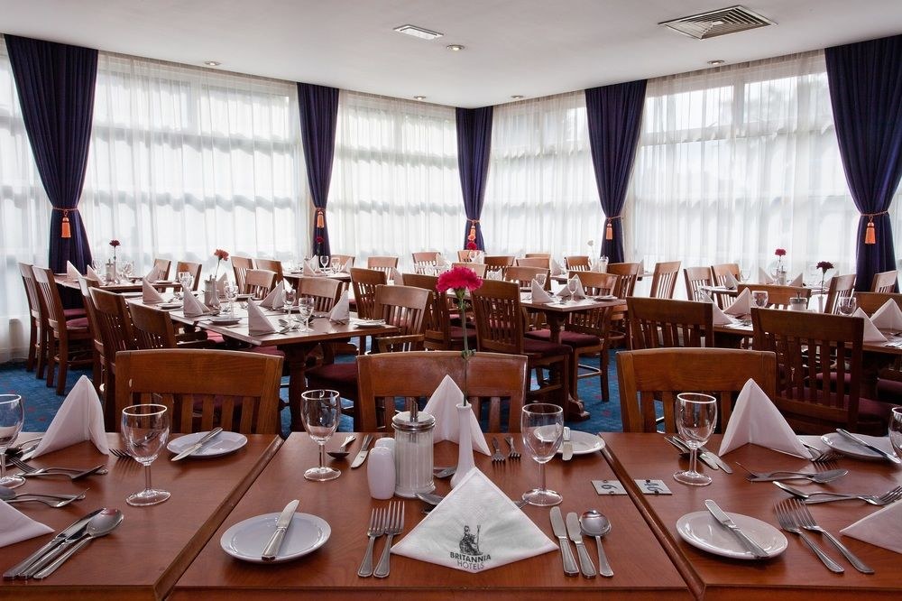 BRITANNIA MANCHESTER AIRPORT HOTEL photo 1