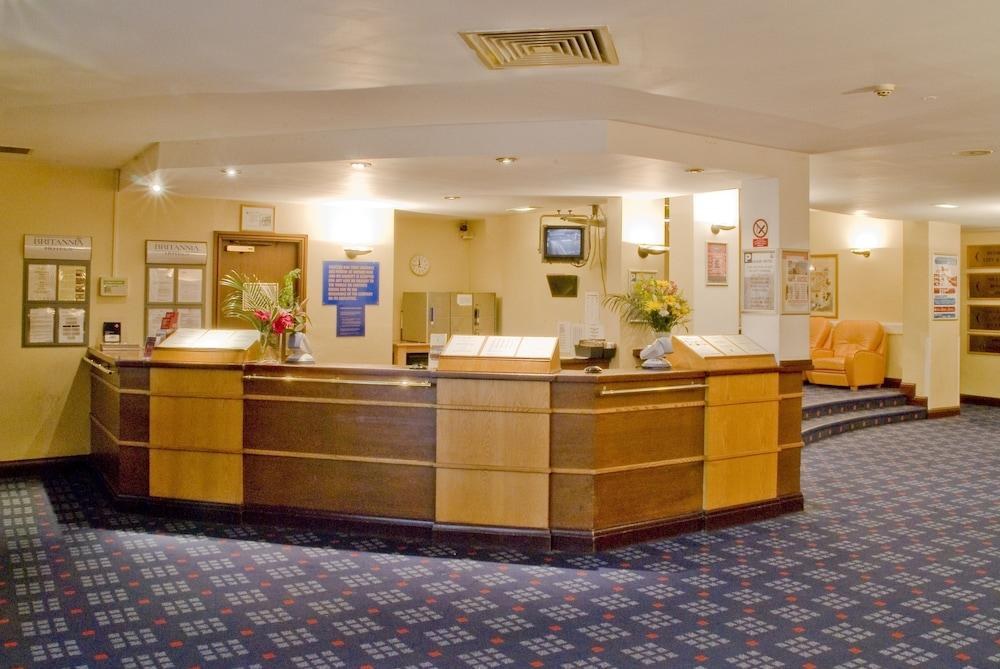 BRITANNIA MANCHESTER AIRPORT HOTEL photo 4