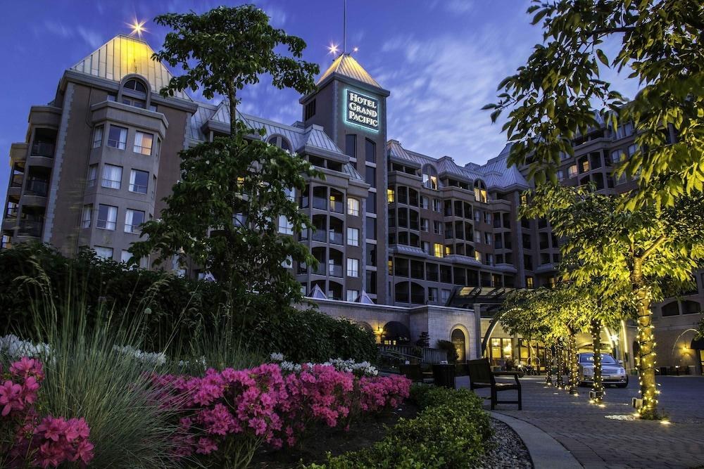 GRAND PACIFIC HOTEL photo 2