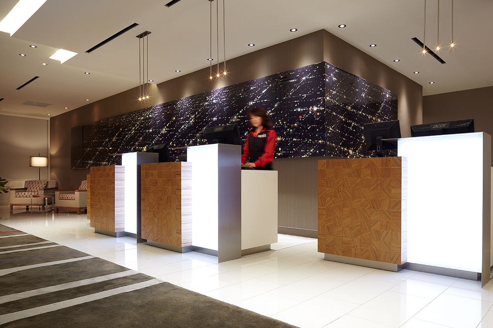 DELTA HOTELS OTTAWA CITY CENTRE