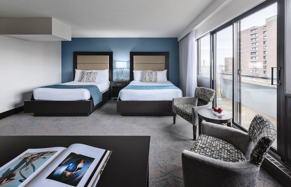 EMBASSY HOTEL & SUITES OTTAWA photo 2