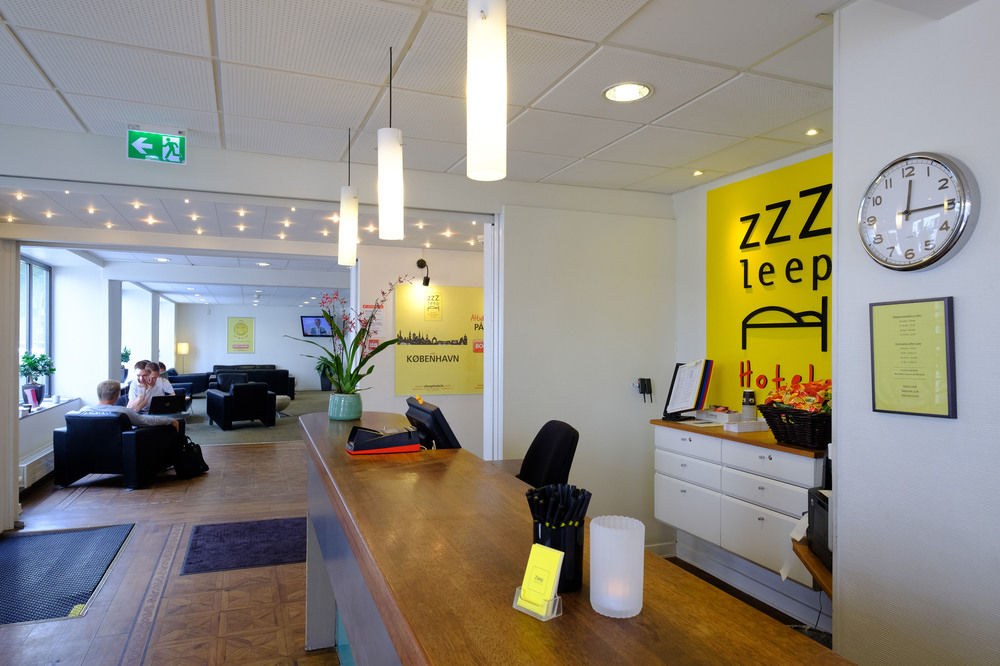 ZLEEP HOTEL CITY photo 1