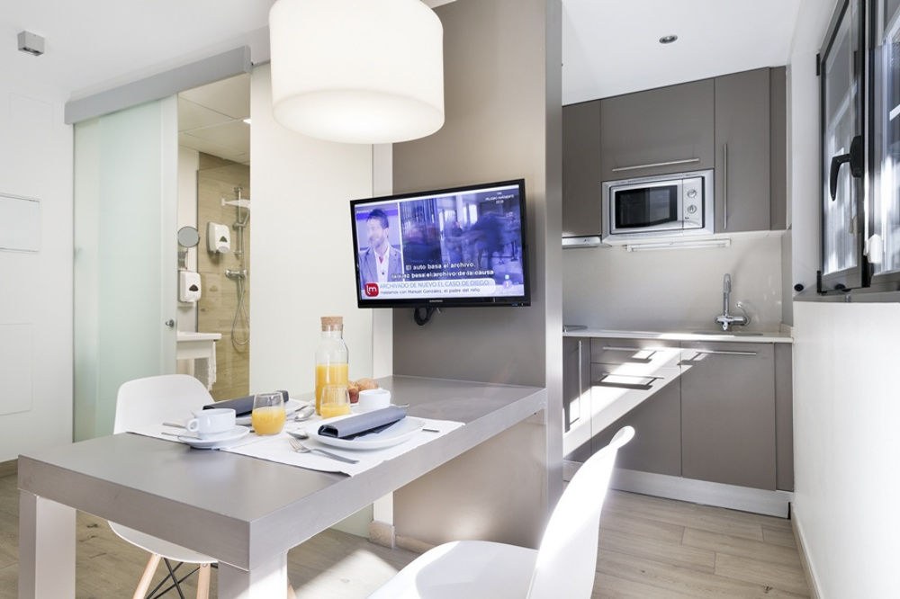 Aparthotel BCN Montjuic