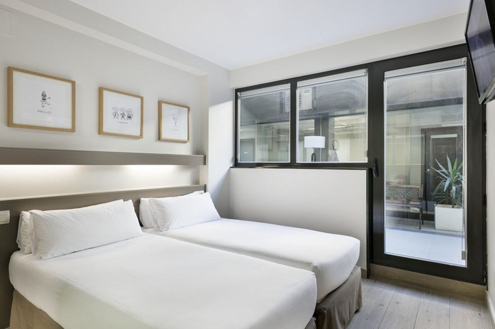 Aparthotel BCN Montjuic photo 4