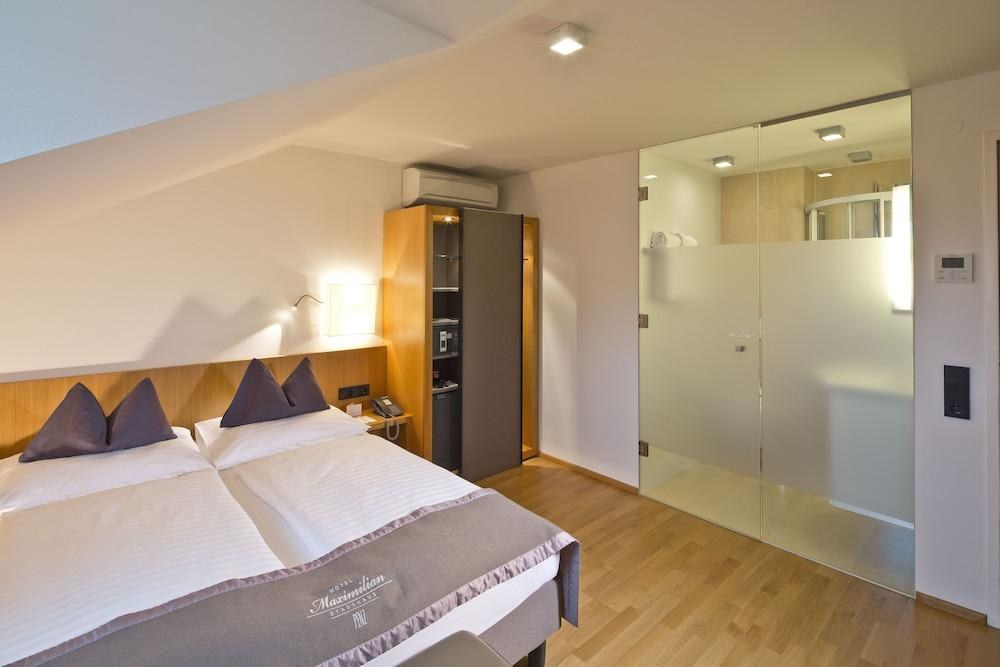 Hotel Maximilian Stadthaus Penz photo 3