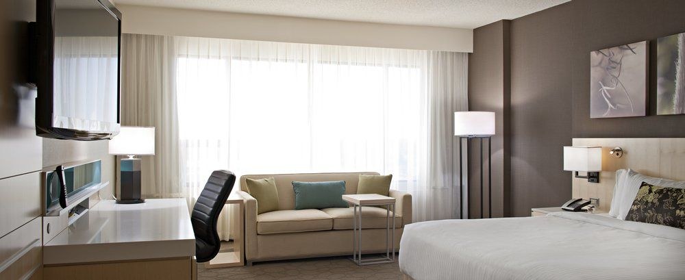 DELTA HOTELS EDMONTON SOUTH CONFERENCE CENTRE