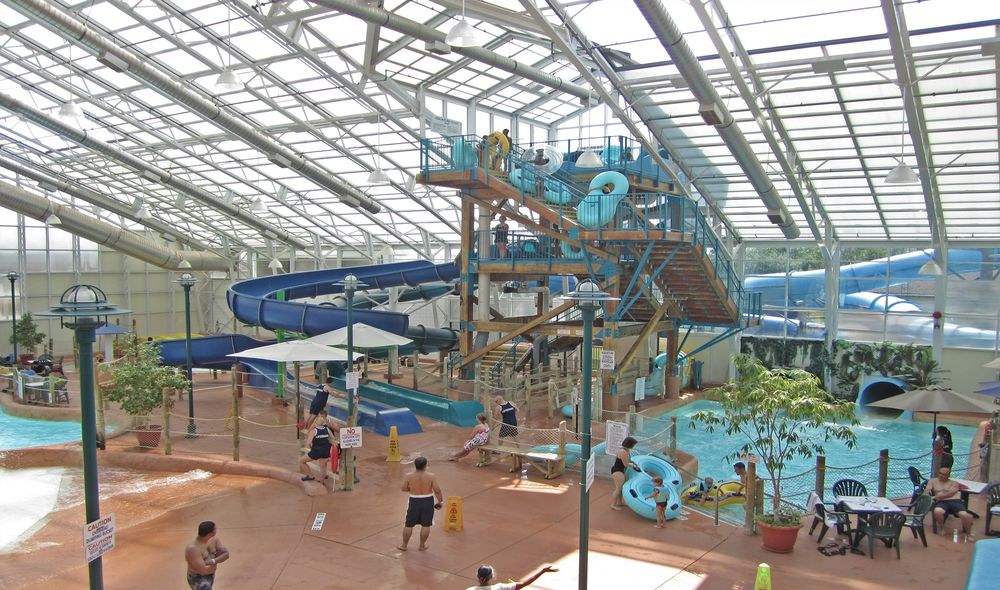 AMERICANA RESORT NIAGARA FALLS