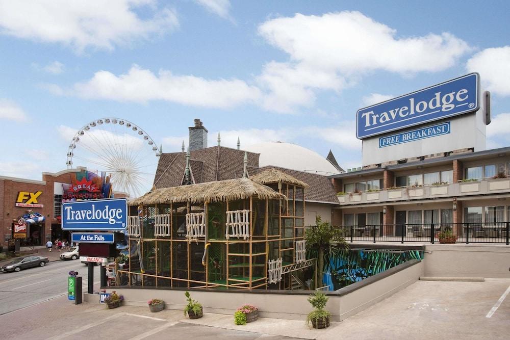 TRAVELODGE BY WYNDHAM NIAGARA FALLS AT THE FALLS photo 3