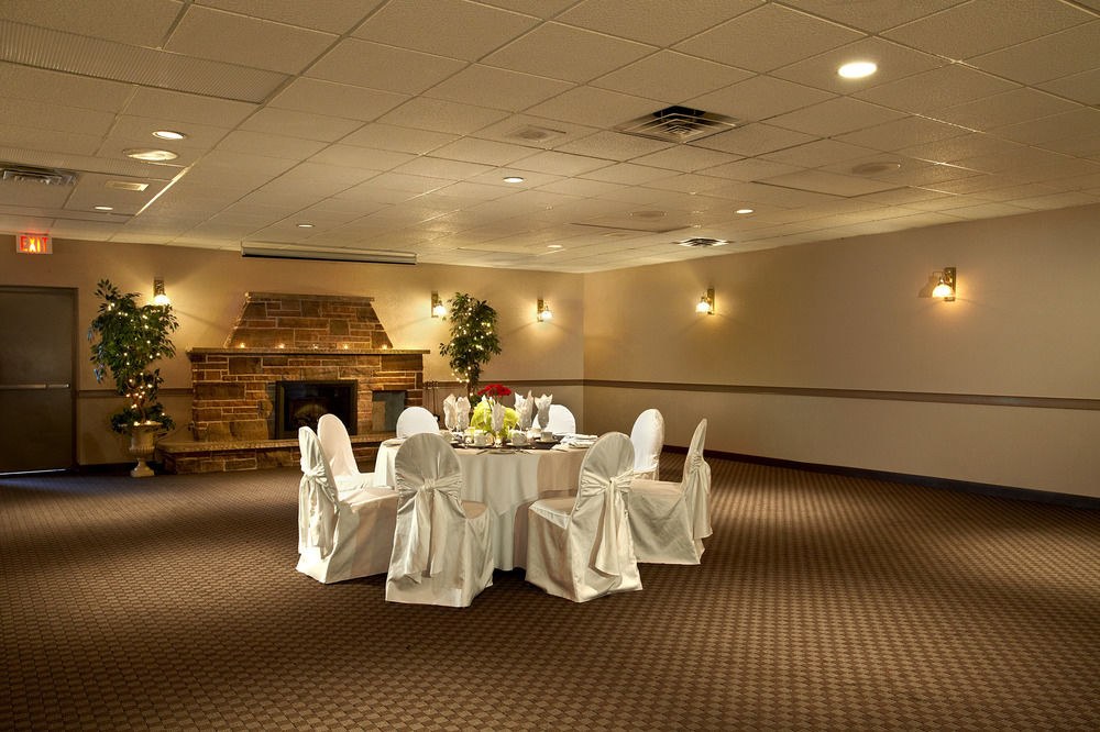 AMBASSADOR HOTEL AND CONFERENCE CENTER
