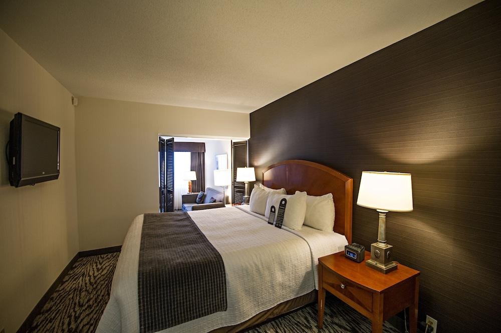 CAMBRIDGE SUITES HOTEL photo 2