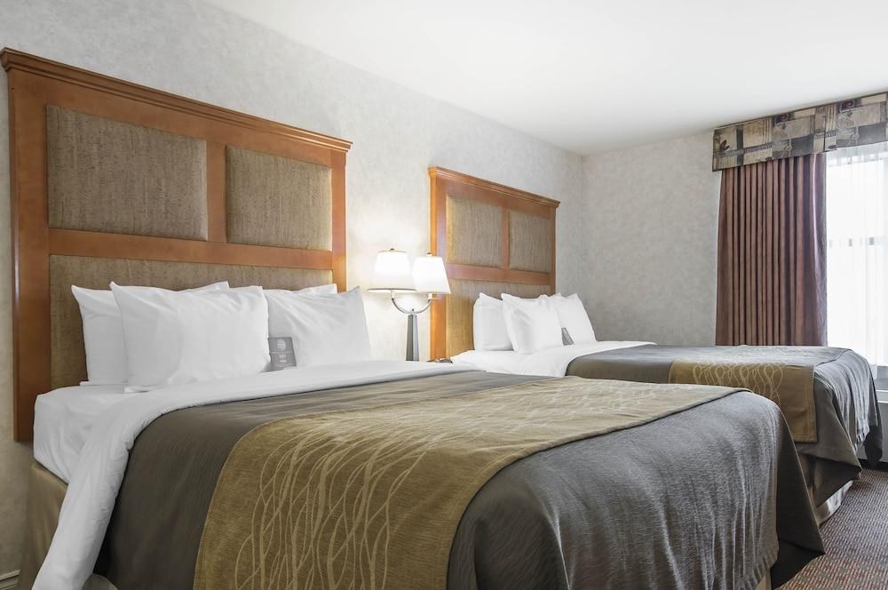 COMFORT INN & SUITES KAMLOOPS photo 2