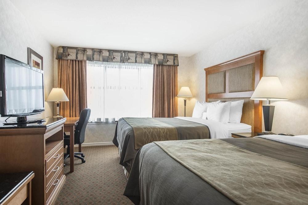COMFORT INN & SUITES KAMLOOPS photo 3