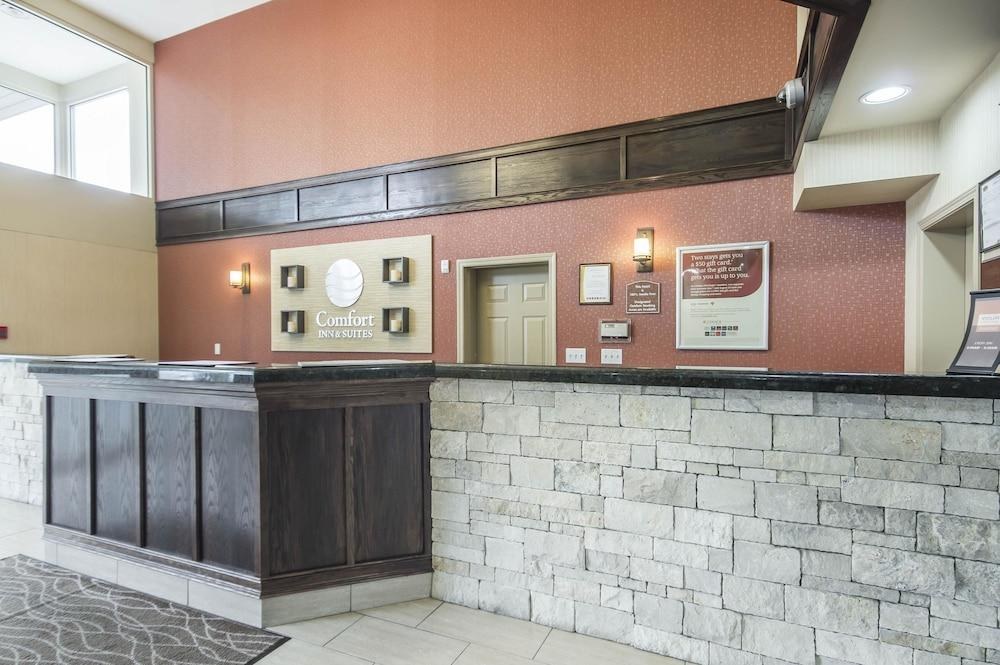 COMFORT INN & SUITES KAMLOOPS photo 4
