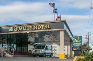 QUALITY HOTEL DORVAL AIRPORT photo 3