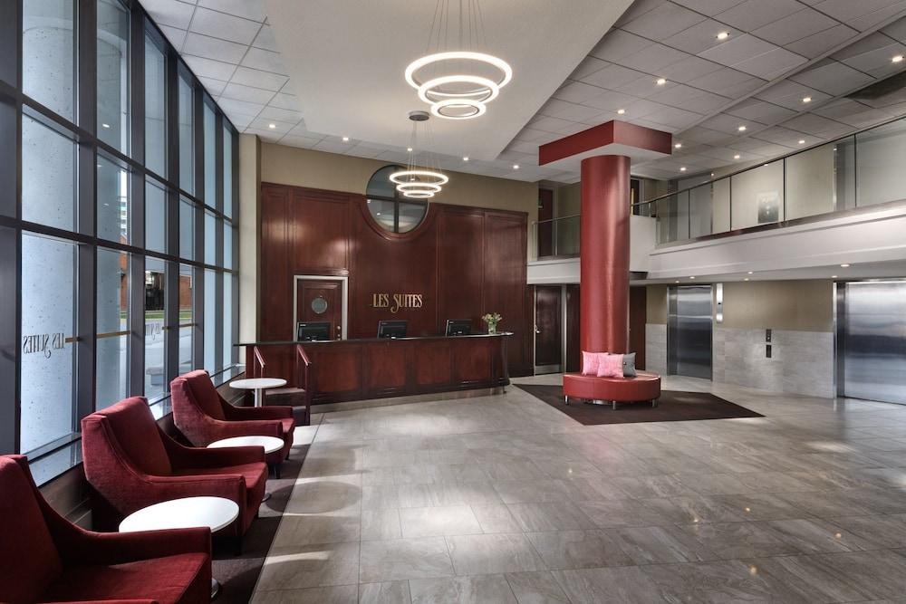LES SUITES HOTEL OTTAWA photo 2