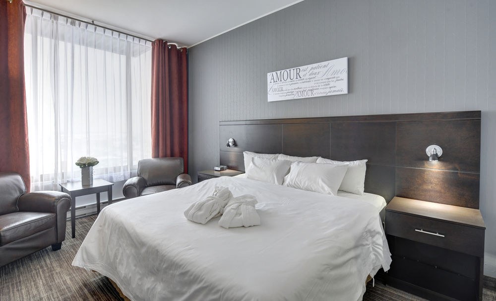 TRAVELODGE HOTEL & CONVENTION CENTER QUEBEC CITY photo 1