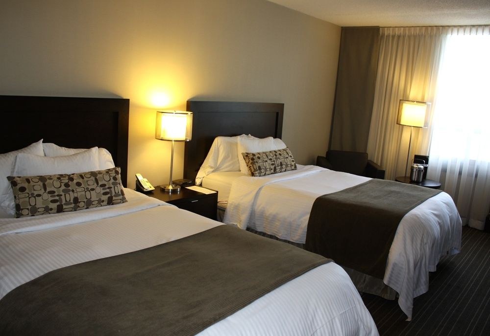 DOUBLETREE BY HILTON HOTEL TORONTO AIRPORT WEST photo 1