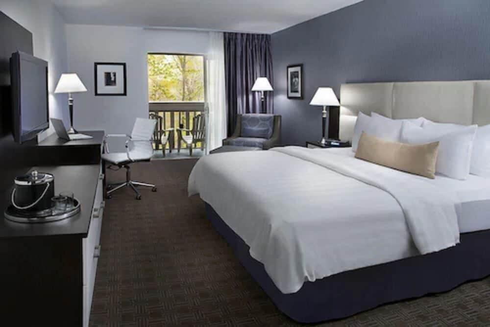 TORONTO DON VALLEY HOTEL & SUITES photo 4