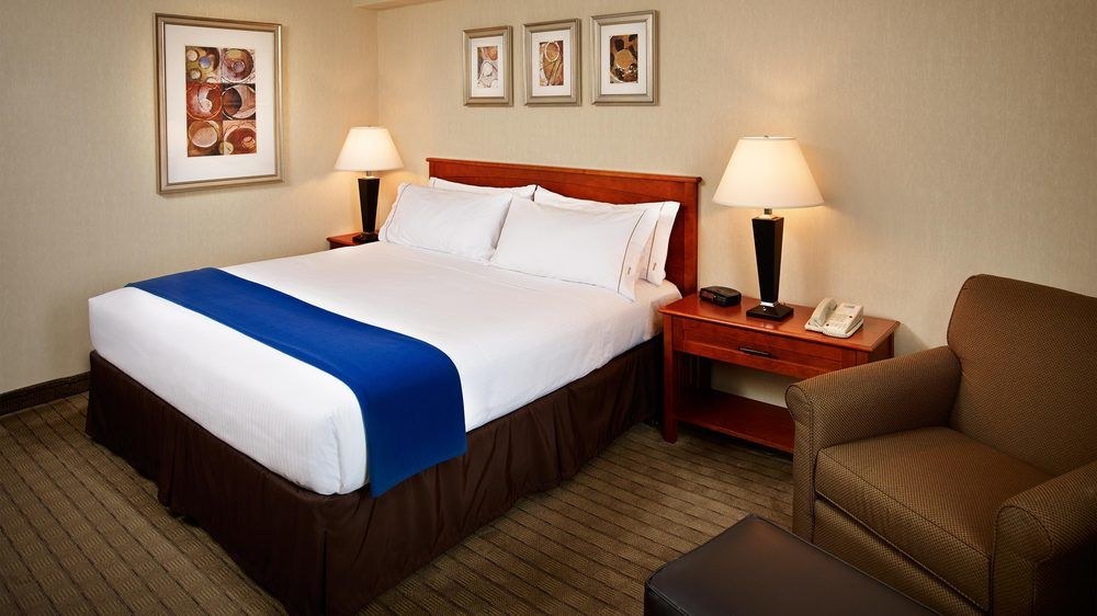 HOLIDAY INN EXPRESS TORONTO NORTH YORK photo 1