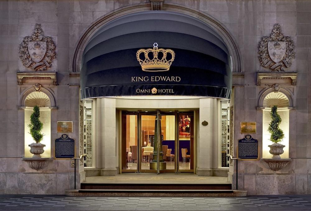 OMNI KING EDWARD HOTEL photo 2