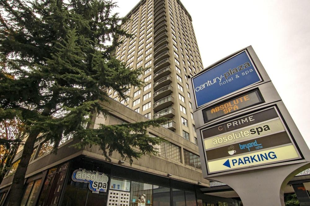 CENTURY PLAZA HOTEL & SPA VANCOUVER photo 4