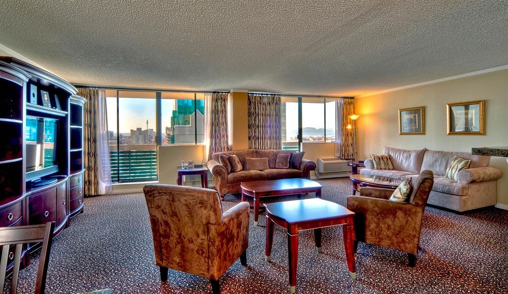 HOLIDAY INN VANCOUVER CENTRE