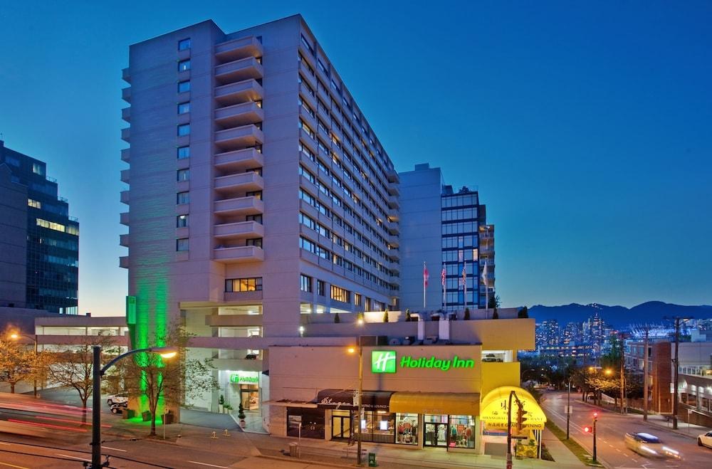 HOLIDAY INN VANCOUVER CENTRE photo 3