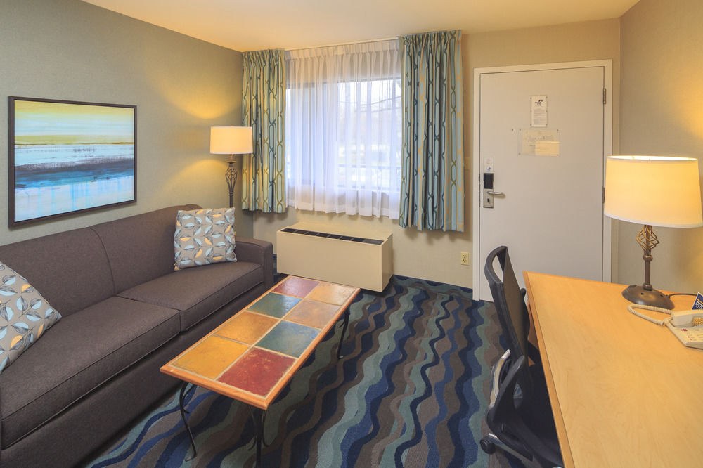 ACCENT INNS VANCOUVER AIRPORT