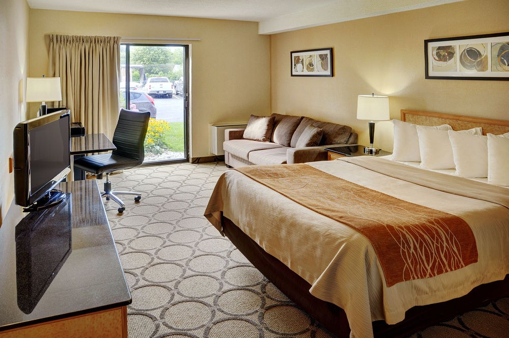 COMFORT INN WINNIPEG AIRPORT