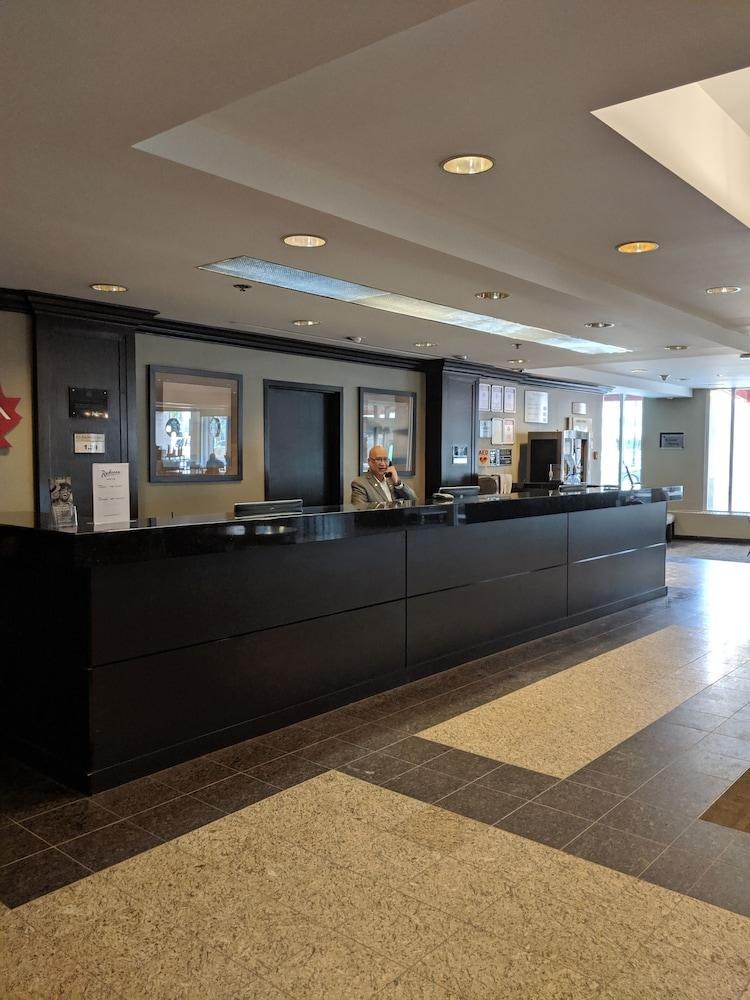 RADISSON HOTEL WINNIPEG DOWNTOWN photo 4