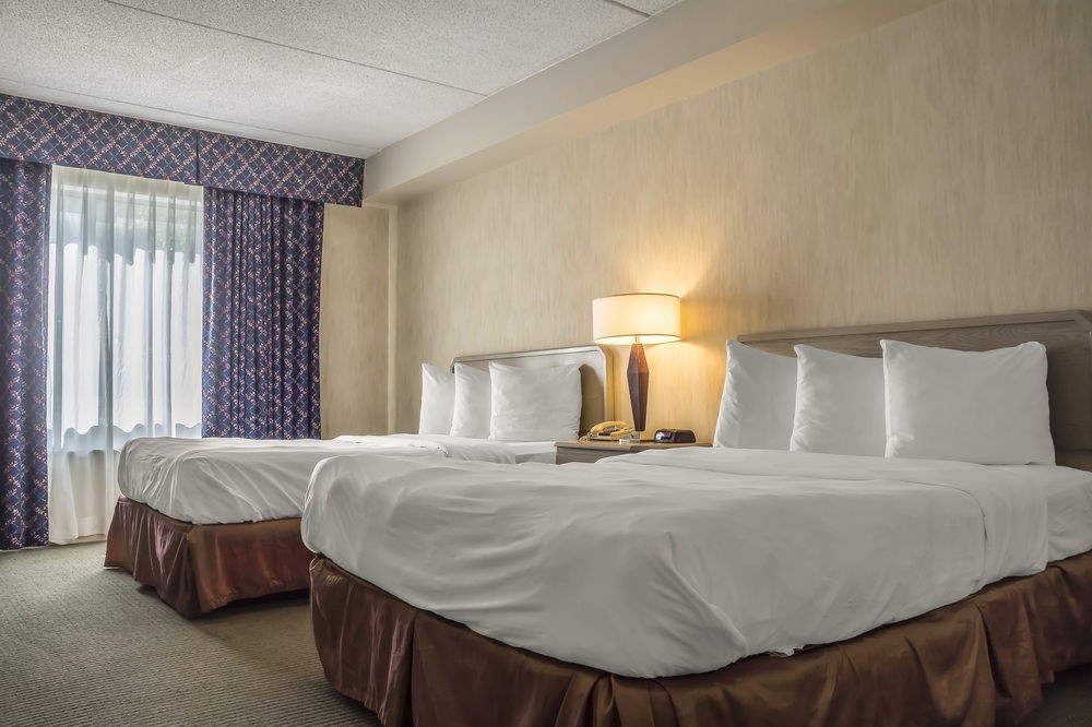 QUALITY SUITES LONDON
