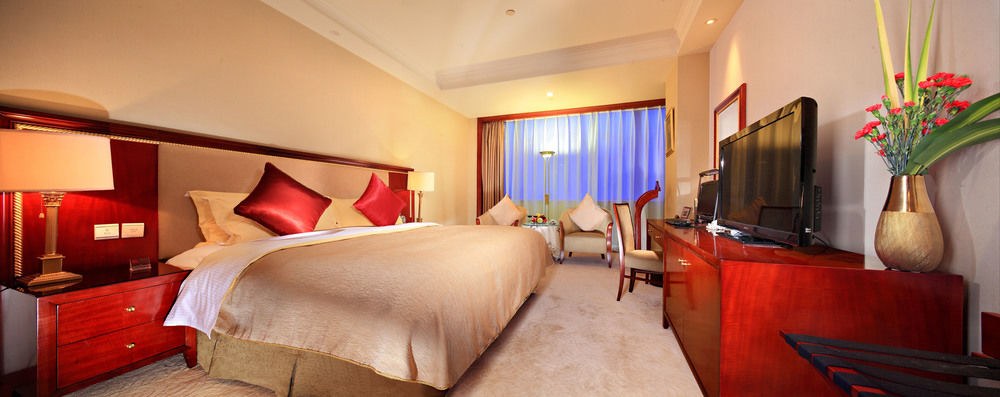 Xinhai Jin Jiang Hotel photo 1