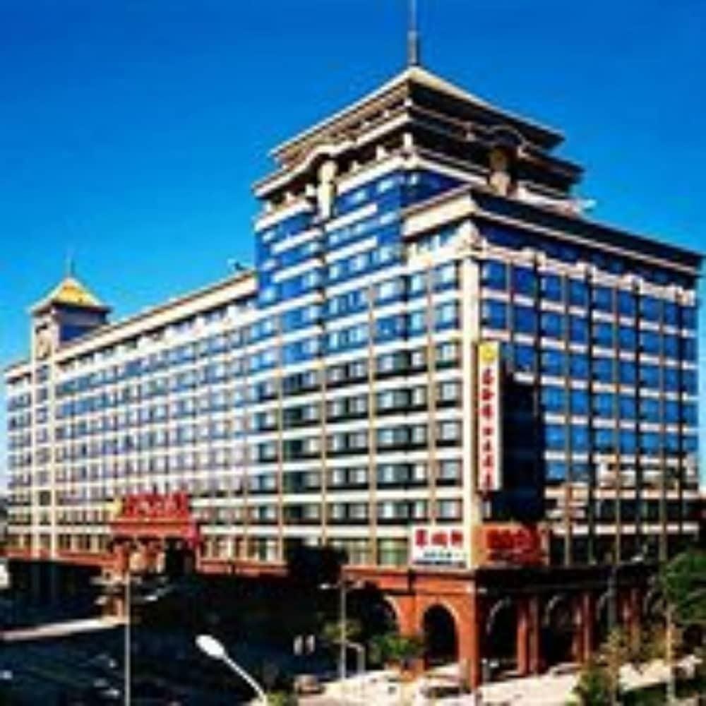 Xinhai Jin Jiang Hotel photo 2