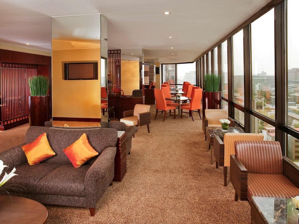 NOVOTEL BEIJING PEACE photo 2