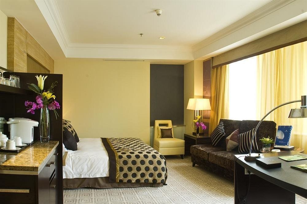 HOTEL NEW OTANI CHANG FU GONG photo 1