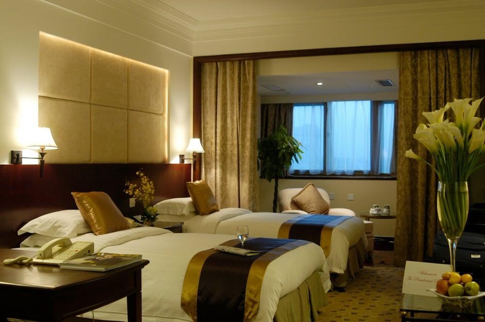PRESIDENTIAL PLAZA HOTEL BEIJING photo 2