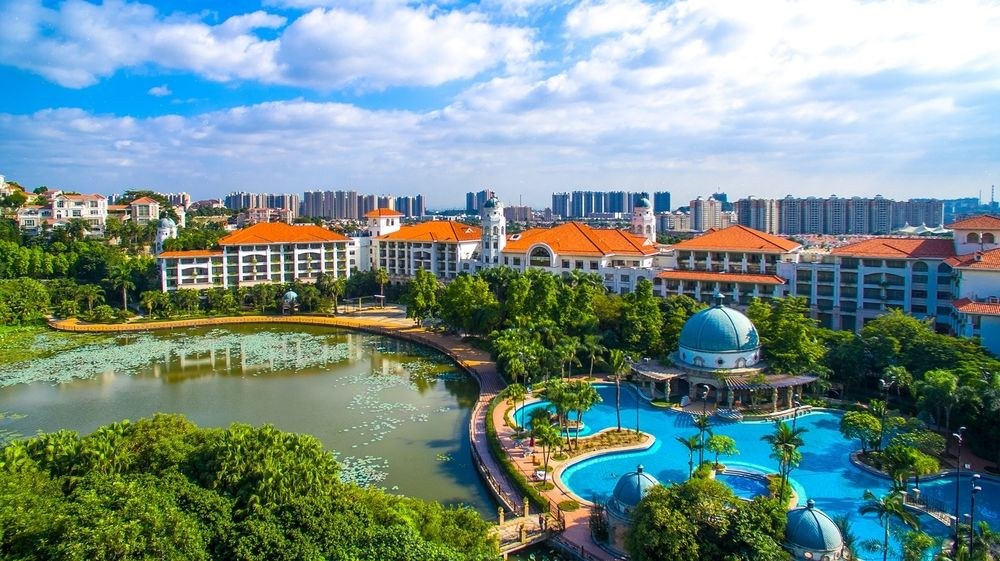 PHOENIX CITY HOTEL GUANGZHOU