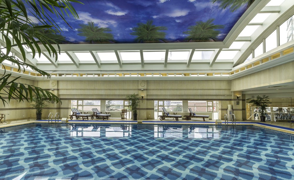 RADISSON BLU PLAZA XING GUO HOTEL SHANGHAI