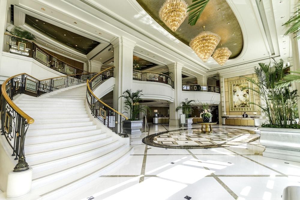 RADISSON BLU PLAZA XING GUO HOTEL SHANGHAI photo 3