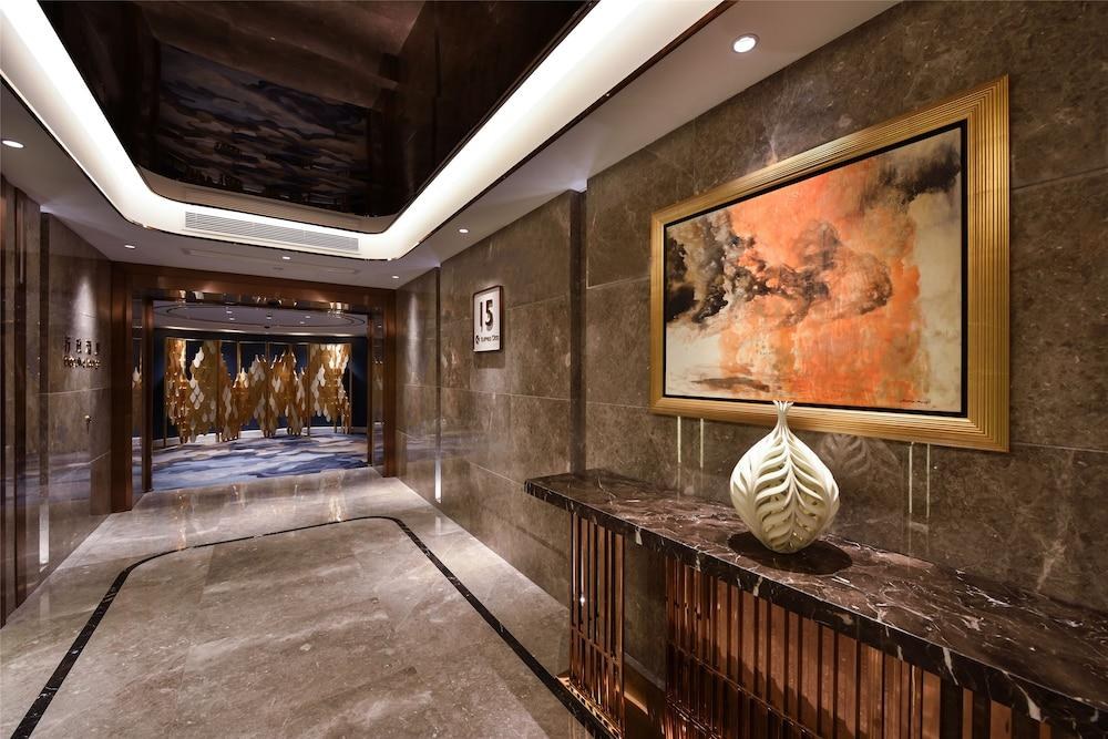 RADISSON BLU PLAZA XING GUO HOTEL SHANGHAI photo 4