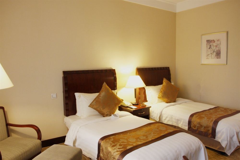 EQUATORIAL HOTEL SHANGHAI photo 1