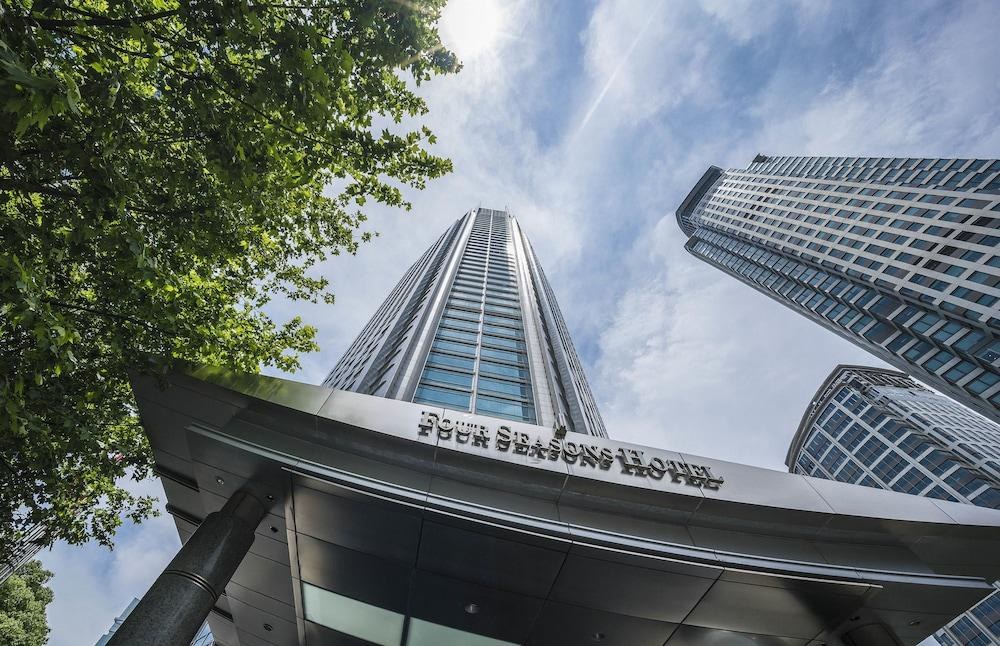 FOUR SEASONS HOTEL SHANGHAI photo 4