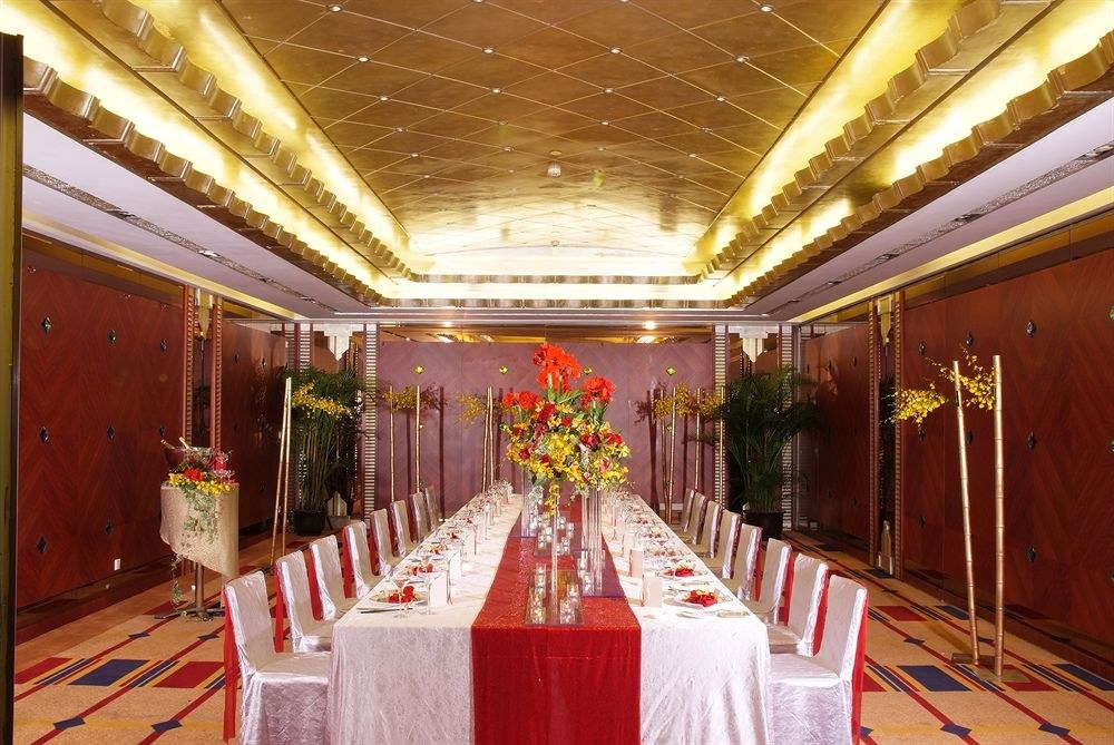 JIANGUO HOTEL SHANGHAI