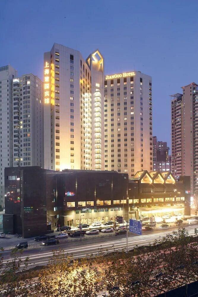 JIANGUO HOTEL SHANGHAI photo 3