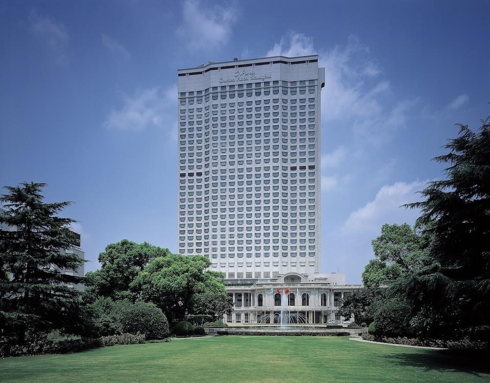 OKURA GARDEN HOTEL SHANGHAI photo 2