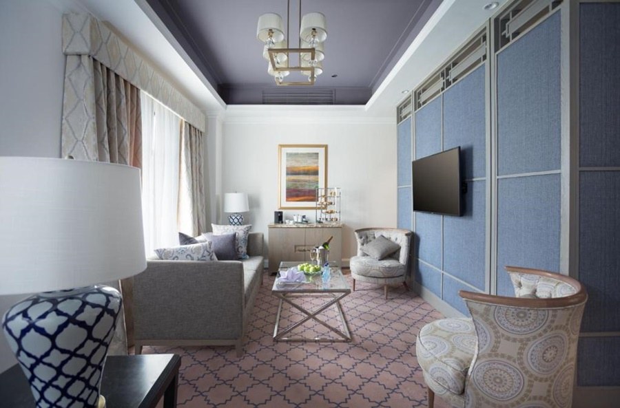 CONCORDE EL SALAM HOTEL CAIRO BY ROYAL TULIP photo 2