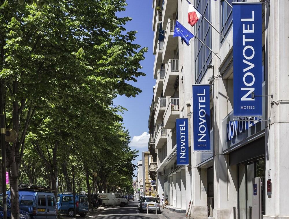 NOVOTEL MARSEILLE CENTRE PRADO photo 4
