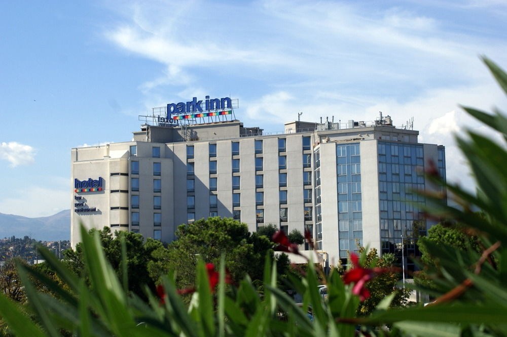 PARK INN BY RADISSON NICE AIRPORT